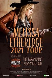 Melissa Etheridge and Antigone Rising