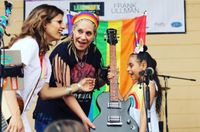 Girls Rising Outreach 