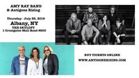 Antigone Rising with Amy Ray Band 