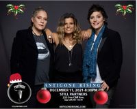 Antigone Rising Christmas Show POSTPONED! 