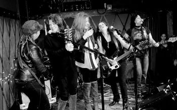 With Chelsea Crowell and Rosanne Cash, NYC
