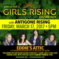 Girls Rising Outreach! 