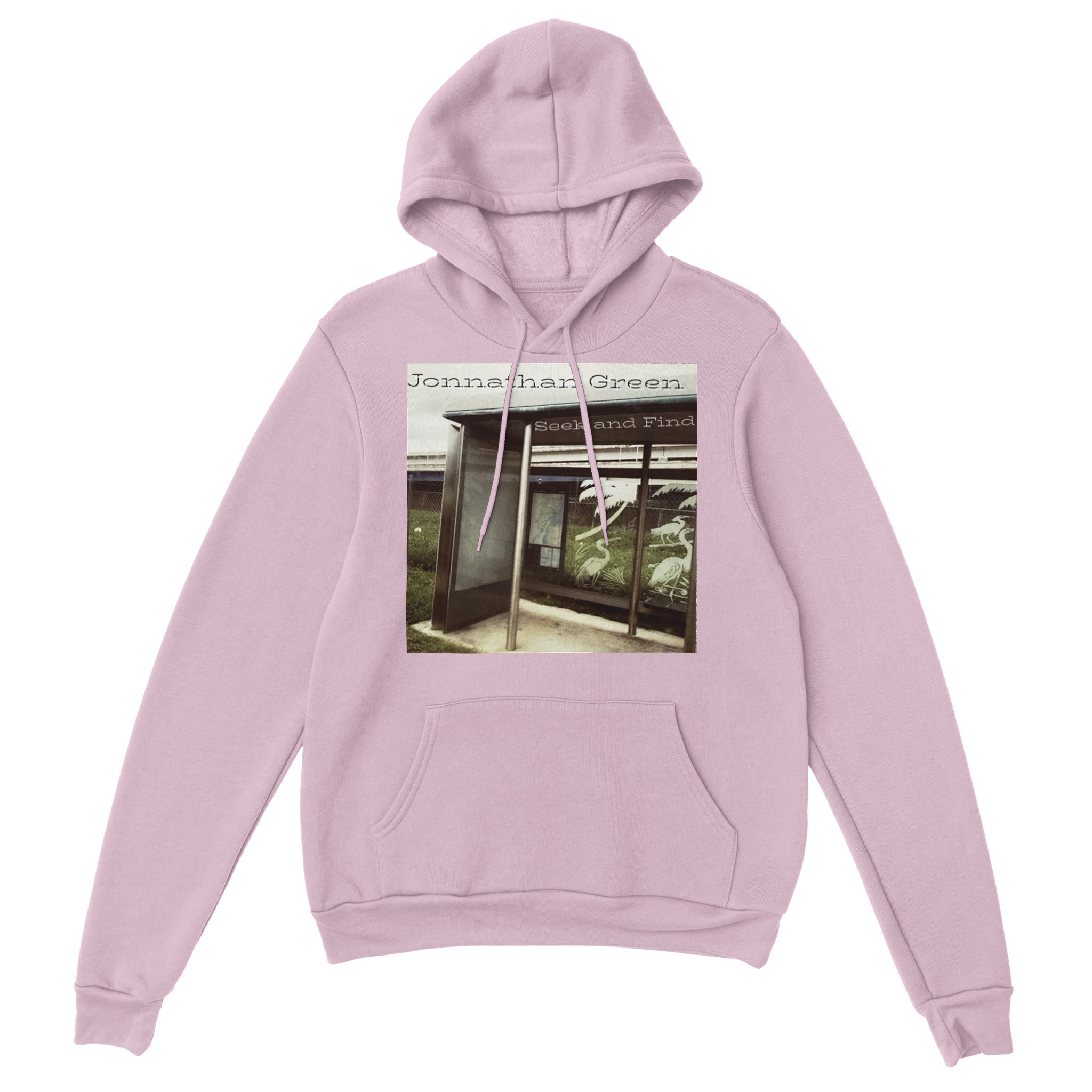 Seek and Find - Classic Unisex Pullover Hoodie