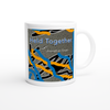 Held Together - Ceramic Mug