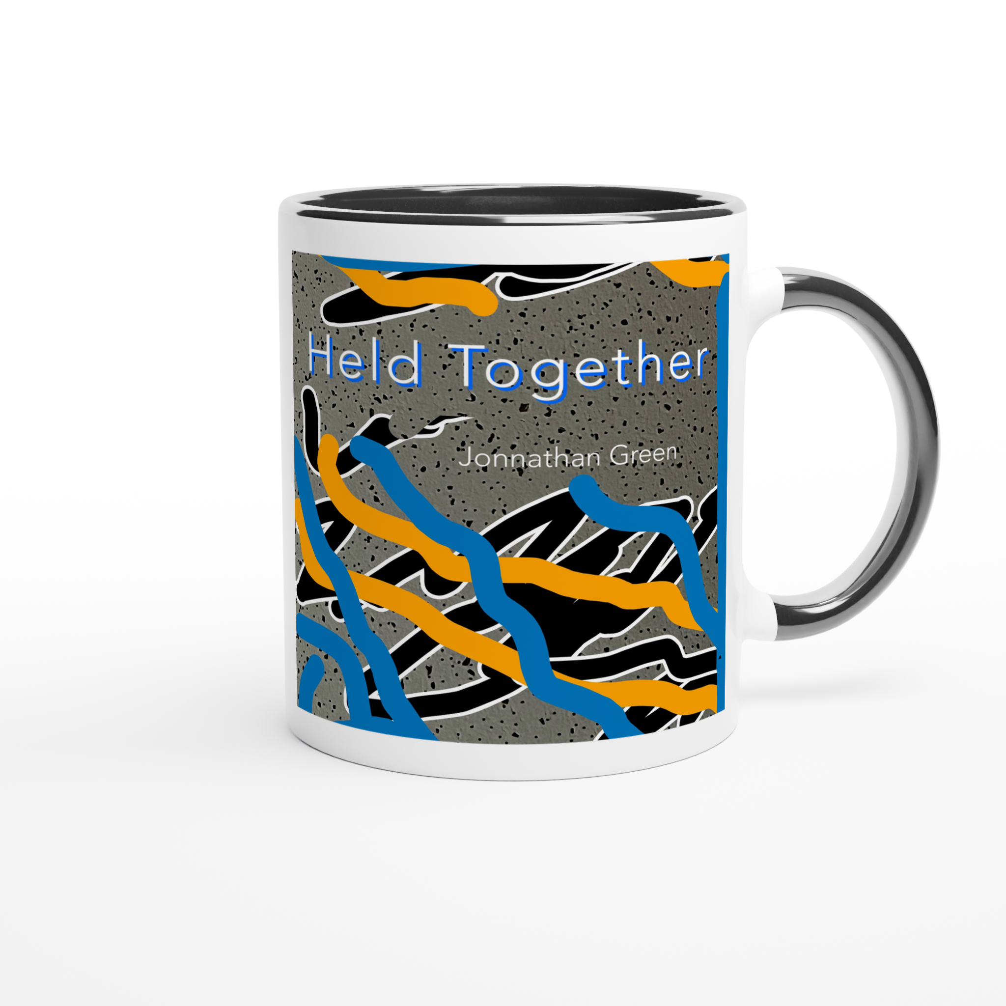 Held Together - Ceramic Mug