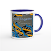 Held Together - Ceramic Mug