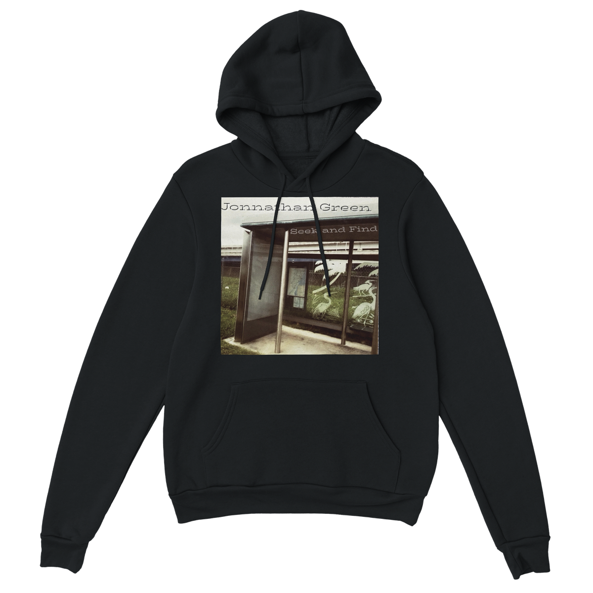 Seek and Find - Classic Unisex Pullover Hoodie