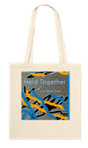 Held Together - Tote bag