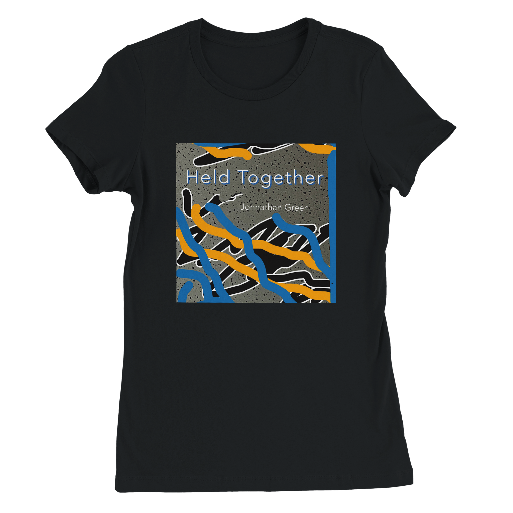 Held Together - Women&rsquo;s Cut T-Shirt