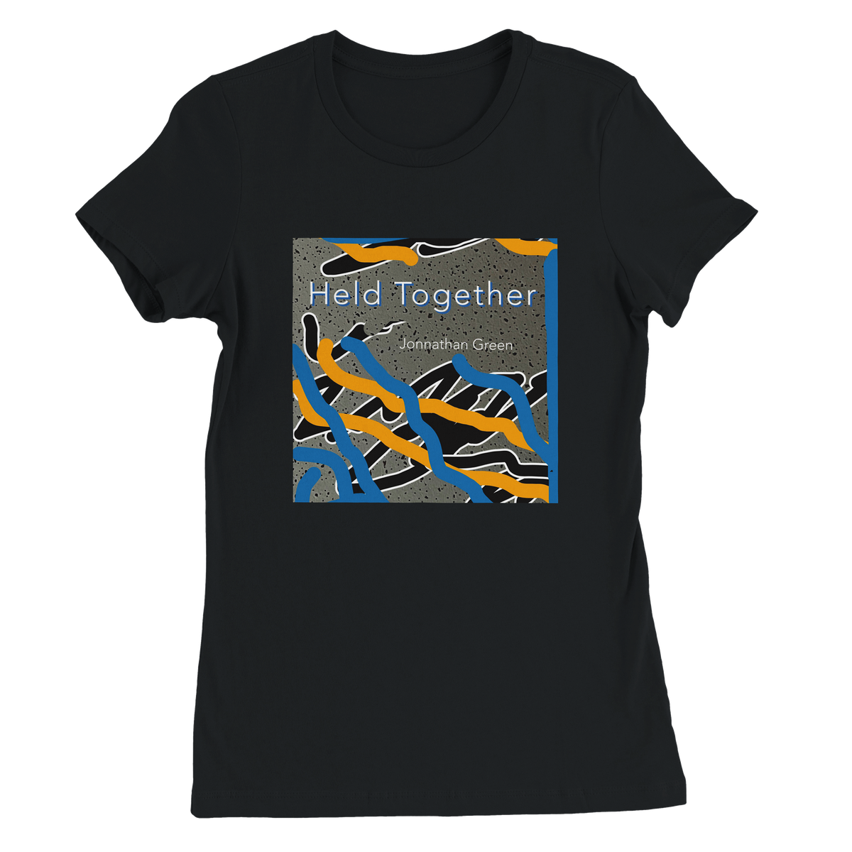 Held Together - Women’s Cut T-Shirt