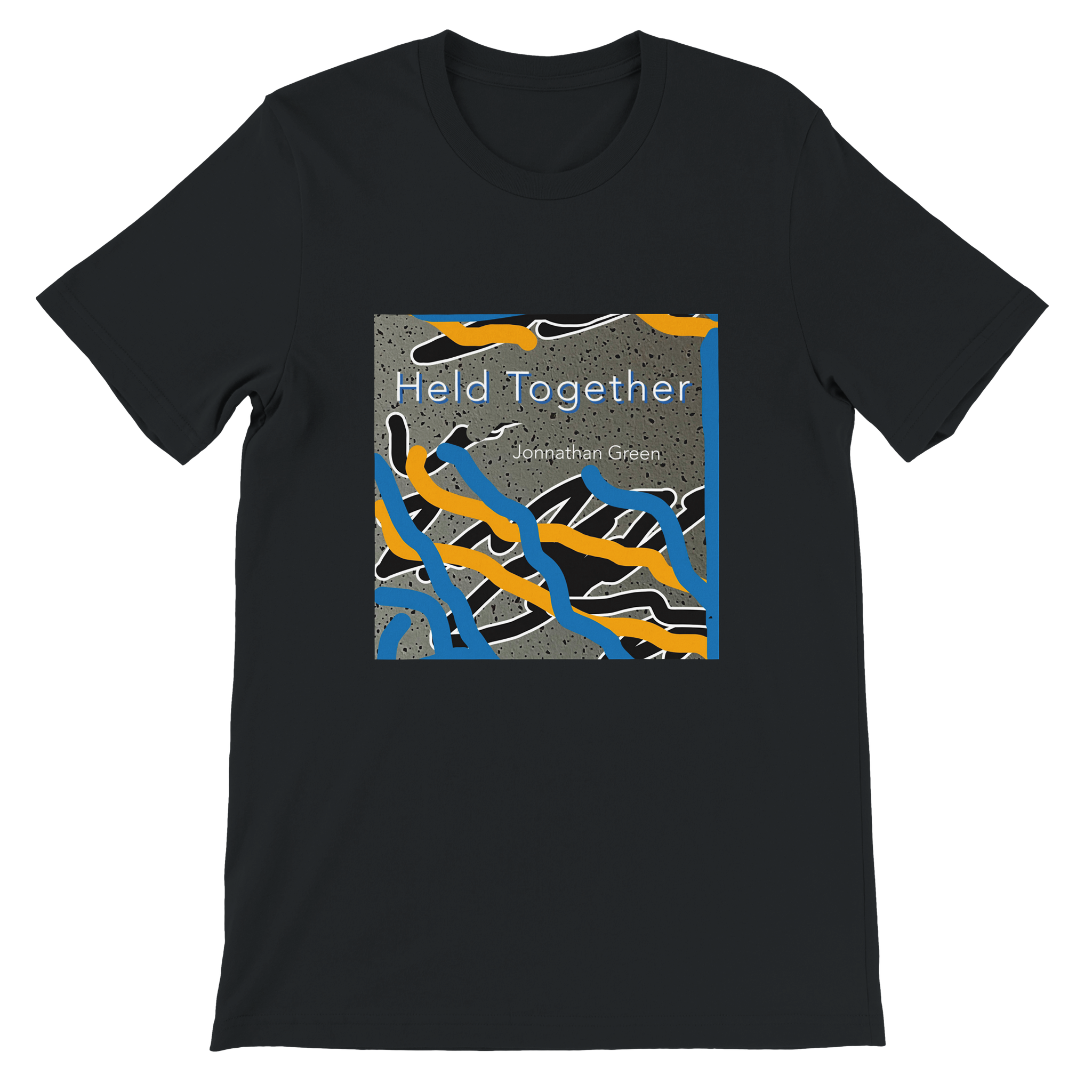 Held Together - Unisex T-Shirt