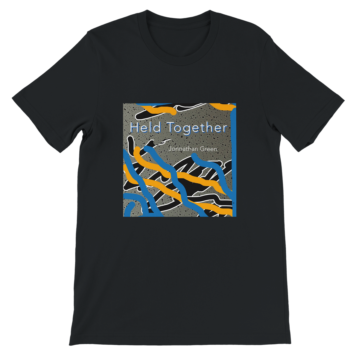 Held Together - Unisex T-Shirt