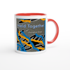 Held Together - Ceramic Mug