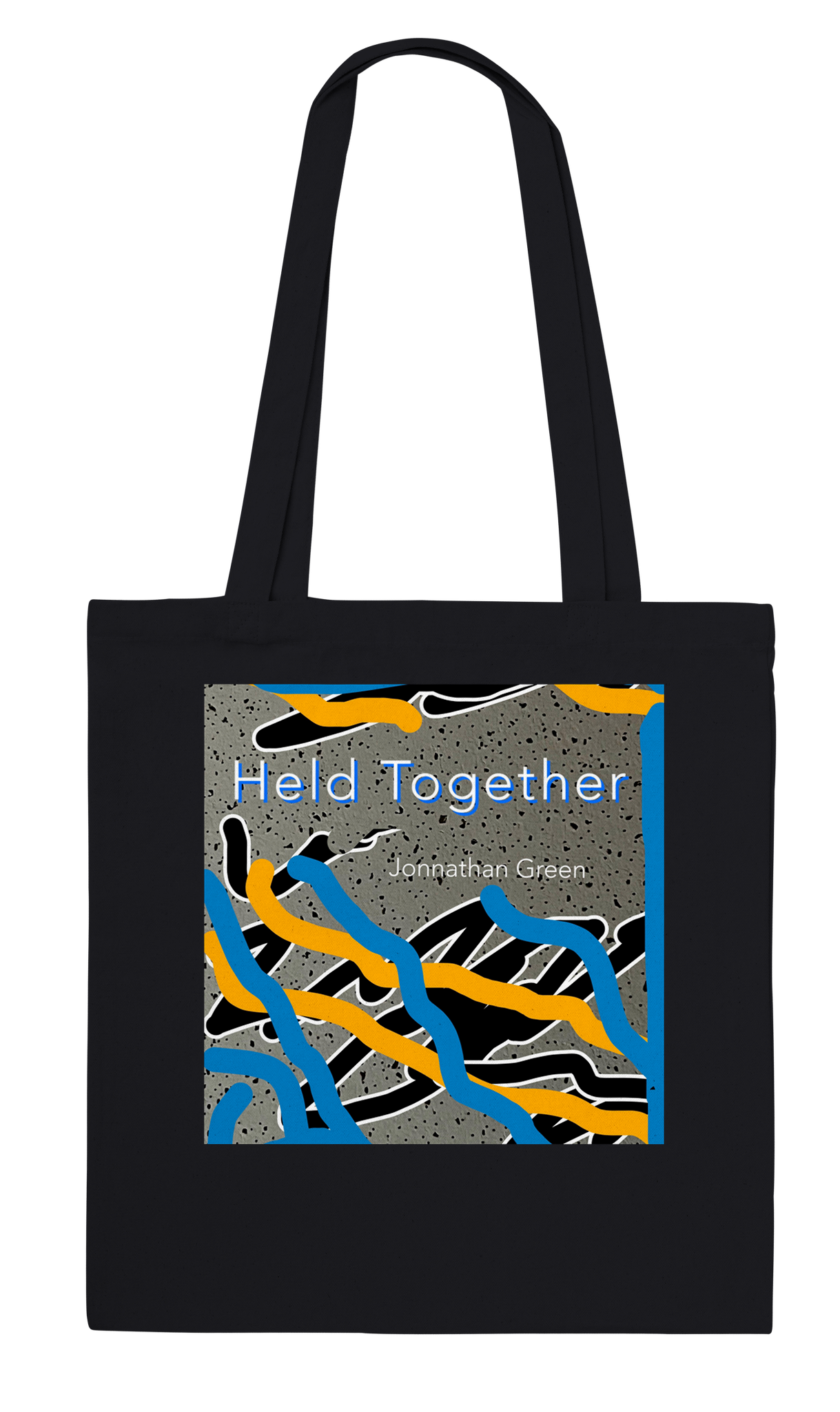 Held Together - Tote bag