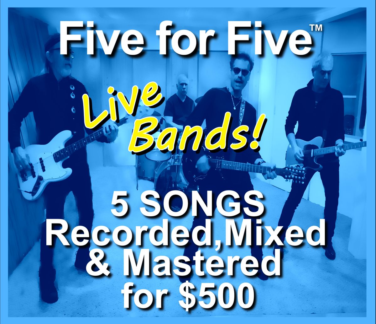 Five for Five