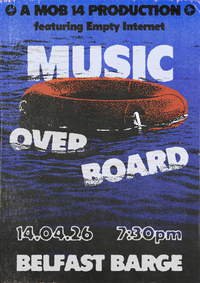 Music Over Board with MOB14