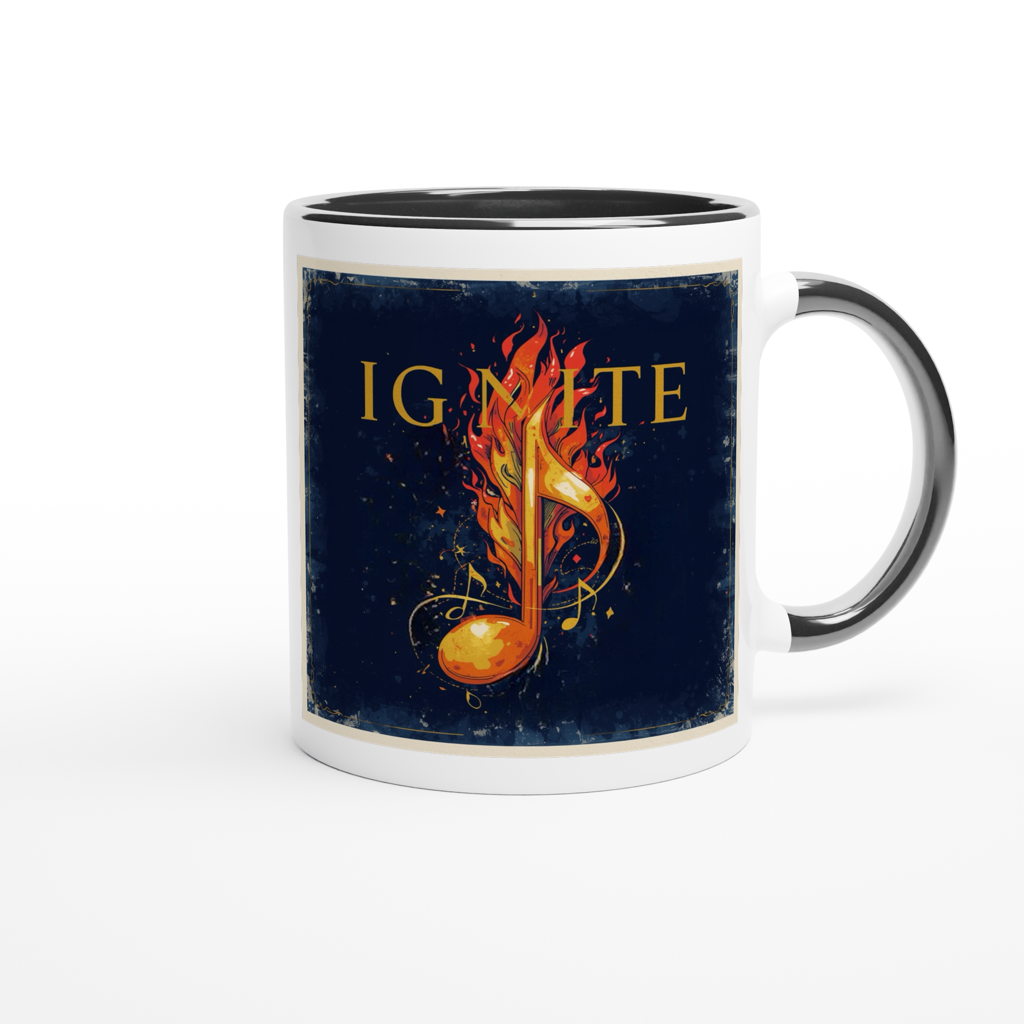 Ignite - Ceramic Mug