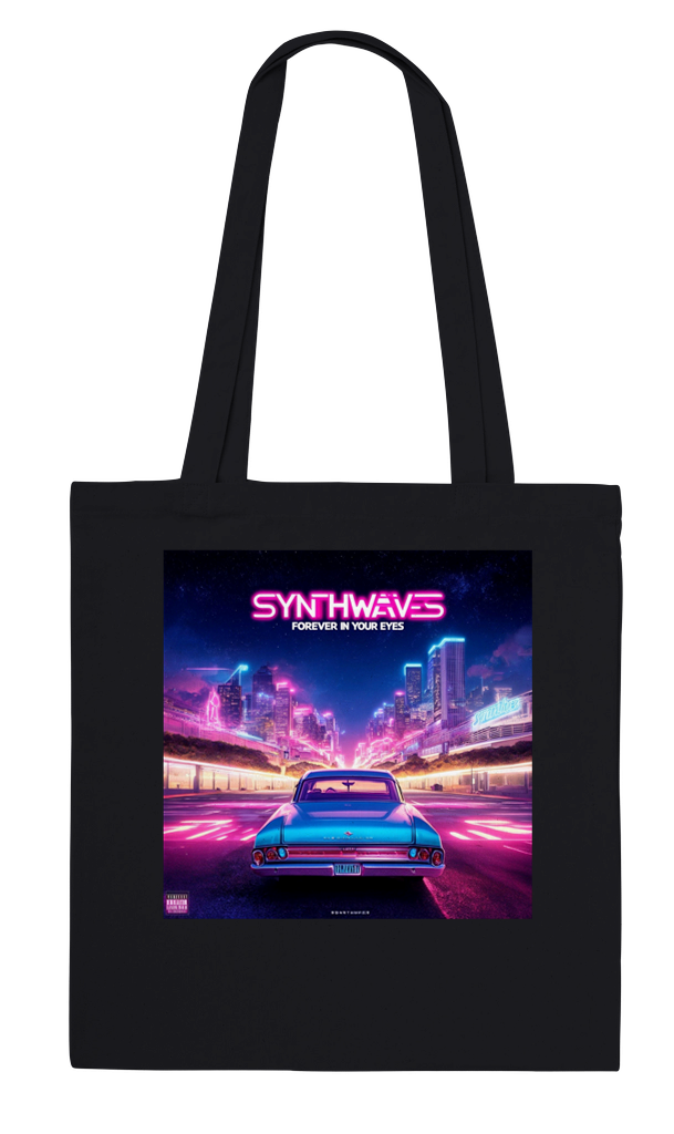 Forever in your eyes - Tote bag