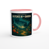 Glitches in the Garden - Ceramic Mug