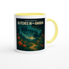 Glitches in the Garden - Ceramic Mug