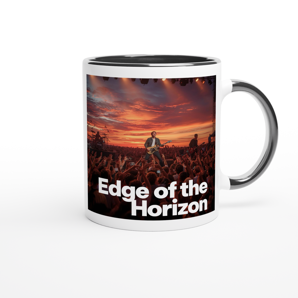 Edge of the Horizon - Ceramic Mug