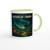 Glitches in the Garden - Ceramic Mug