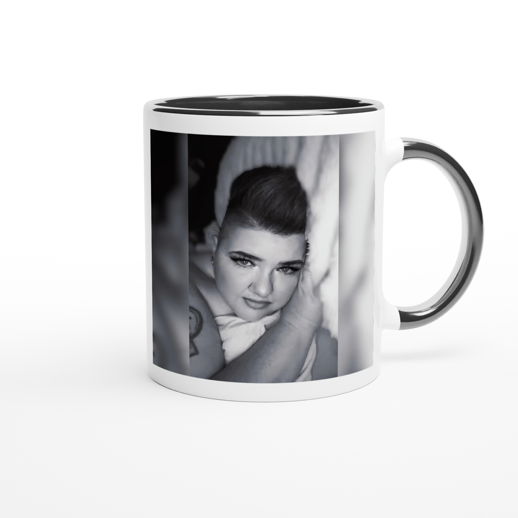 Déjame entrar - Ceramic Mug