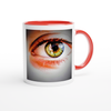 Through my eyes - Ceramic Mug
