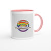 TheRealQueen & Friends - Ceramic Mug