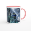 Blindfolds off - Ceramic Mug