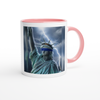 Blindfolds off - Ceramic Mug