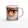 Through my eyes - Ceramic Mug