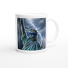 Blindfolds off - Ceramic Mug