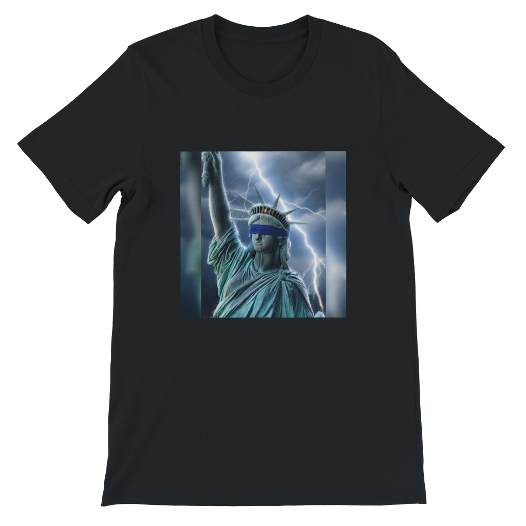 Blindfolds off - Unisex T-Shirt