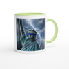 Blindfolds off - Ceramic Mug