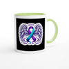 Wish I could have saved you from yourself - Ceramic Mug