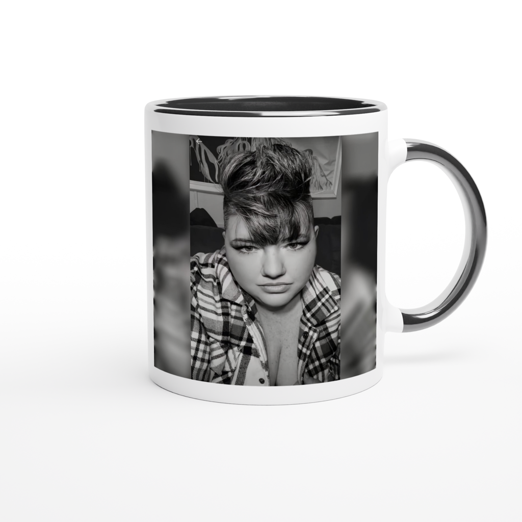 Ms.Queen - Ceramic Mug