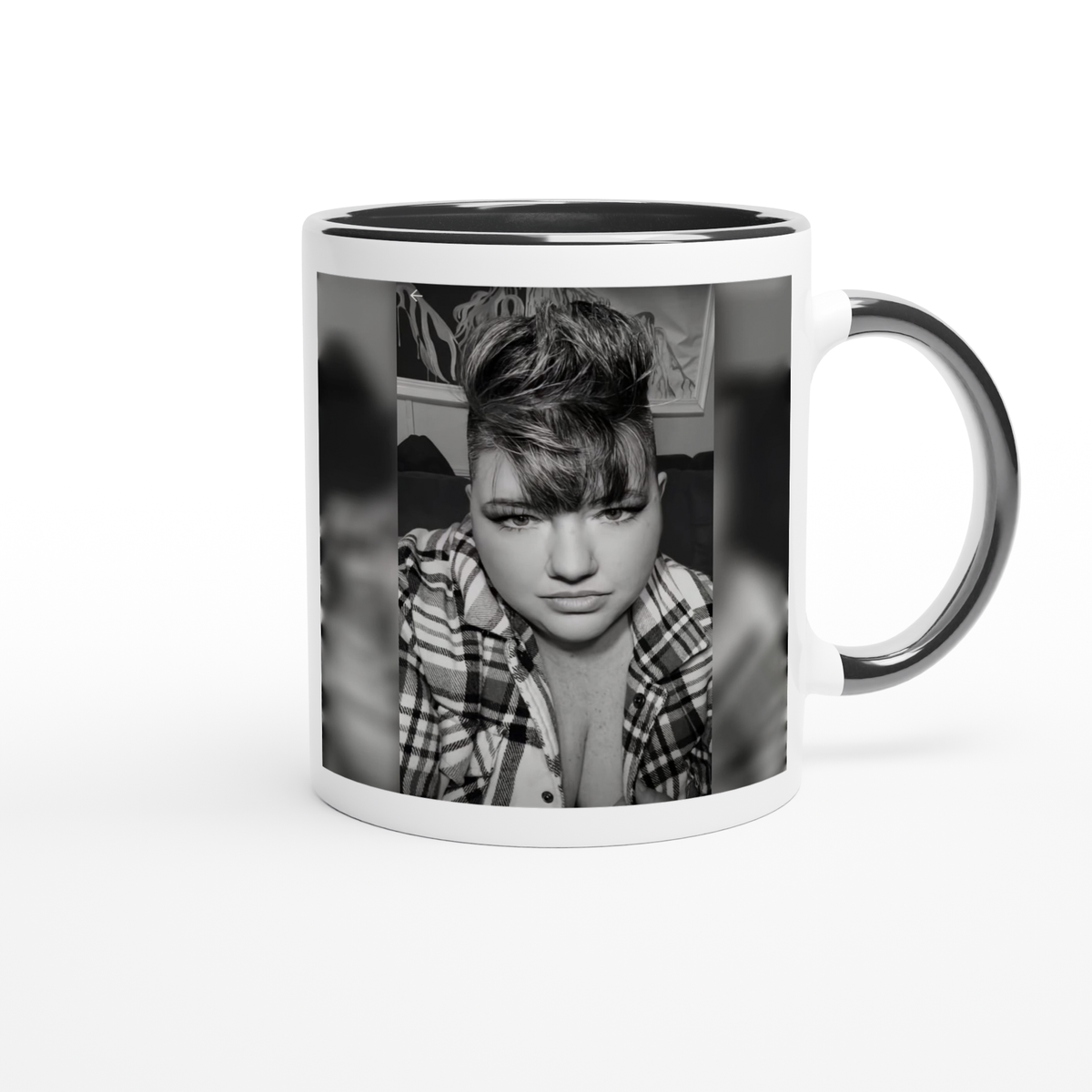 Ms.Queen - Ceramic Mug