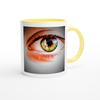 Through my eyes - Ceramic Mug