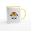 TheRealQueen & Friends - Ceramic Mug