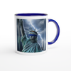 Blindfolds off - Ceramic Mug