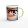 Through my eyes - Ceramic Mug