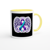 Wish I could have saved you from yourself - Ceramic Mug