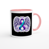 Wish I could have saved you from yourself - Ceramic Mug