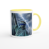 Blindfolds off - Ceramic Mug