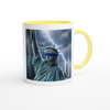 Blindfolds off - Ceramic Mug