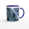 Blindfolds off - Ceramic Mug