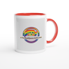 TheRealQueen & Friends - Ceramic Mug