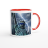 Blindfolds off - Ceramic Mug