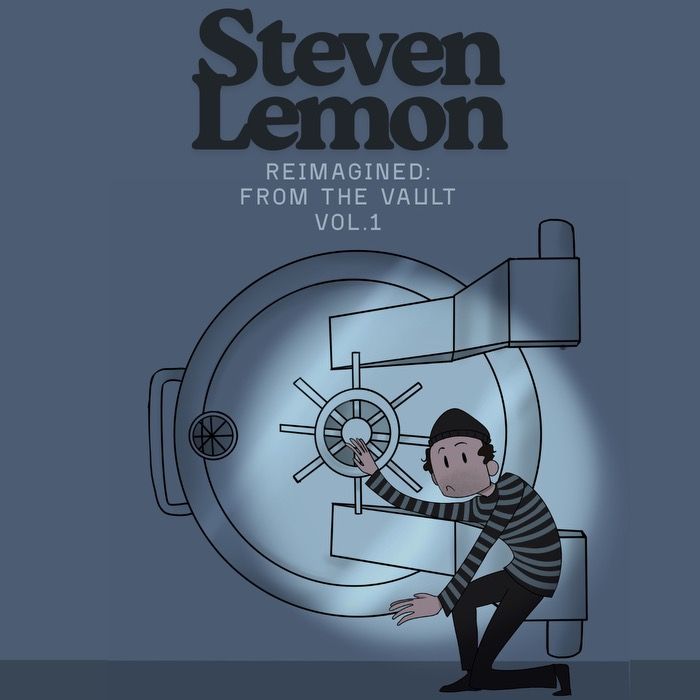 Reimagined: From the Vault, Vol. 1 - CD